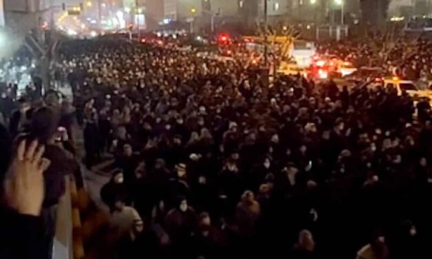 Q&A: Trump Bails Out As Iran’s Protests Face Uncertain Future