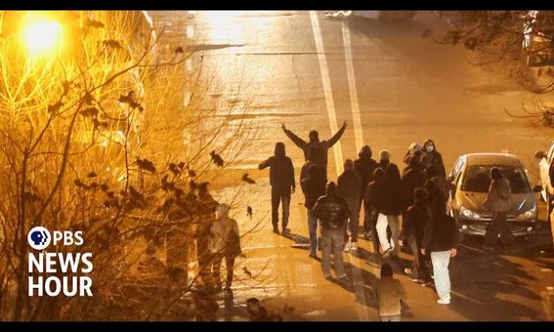 EA on International Outlets: The State of Iran’s Protests