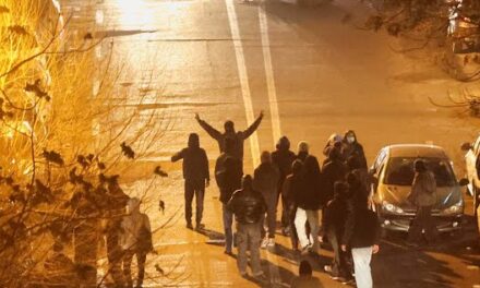 EA on International Outlets: The State of Iran’s Protests