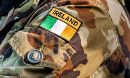 EA-The Dark State Podcast: Can Ireland Step Up For Europe’s Security?