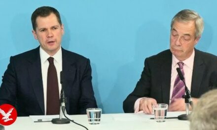 From Drama to Comedy in the UK: How Robert Jenrick, Nigel Farage, and Reform Party Ruined Their Political Theater