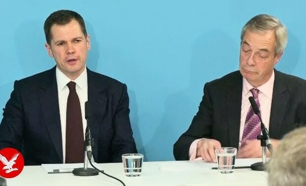 From Drama to Comedy in the UK: How Robert Jenrick, Nigel Farage, and Reform Party Ruined Their Political Theater