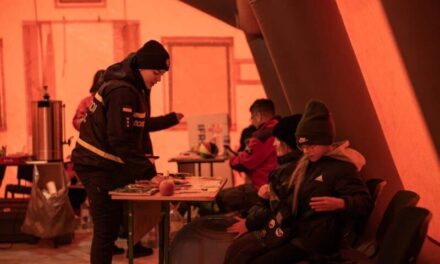 Ukraine War, Day 1,421: Zelensky Declares Energy Emergency