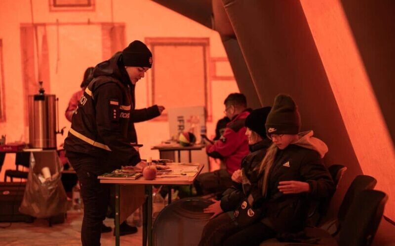 Ukraine War, Day 1,421: Zelensky Declares Energy Emergency