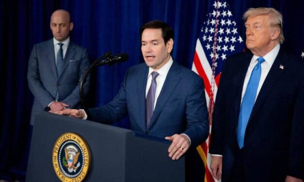 EA-PoliticsJOE VideoCast: How Trump and Co. Are Destroying Global Order