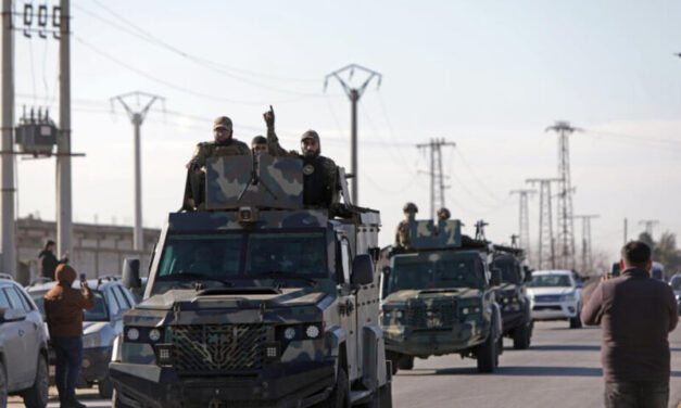 UPDATE: Syria’s Government Takes Control of Kurdish Areas in North