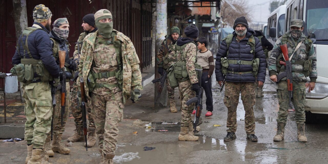 EA on Al Jazeera’s Inside Story: A Government-Kurdish Confrontation in Syria?