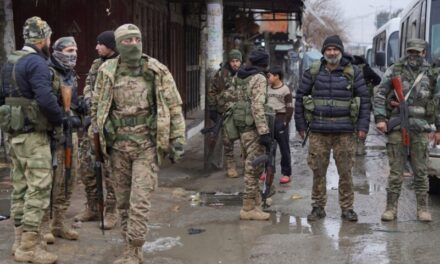 EA on Al Jazeera’s Inside Story: A Government-Kurdish Confrontation in Syria?