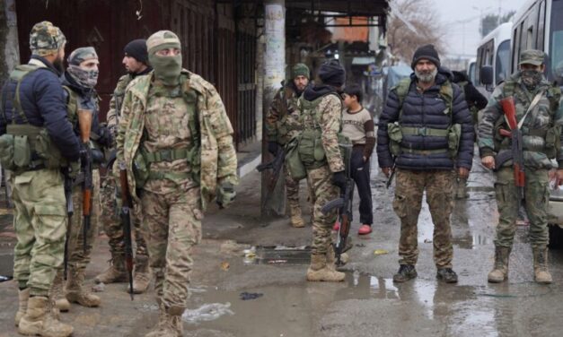 EA on Al Jazeera’s Inside Story: A Government-Kurdish Confrontation in Syria?