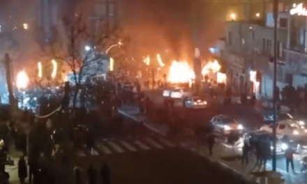 EA-Byline Times Podcast: How Far Can Iran’s Protests Go?