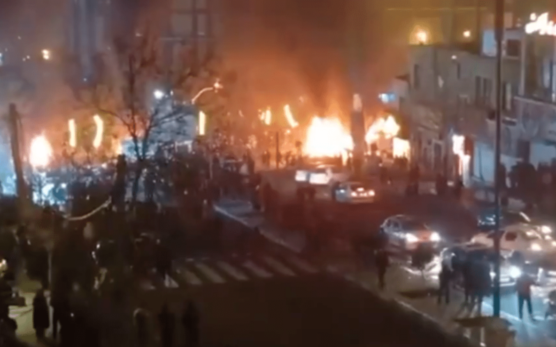 EA-Byline Times Podcast: How Far Can Iran's Protests Go?