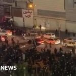 UPDATES: Iran Authorities Cut Internet Amid Mass Protests In Cities