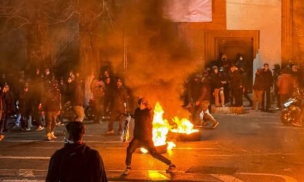 EA on International Outlets: From Trump’s Threats to Iran’s Protests