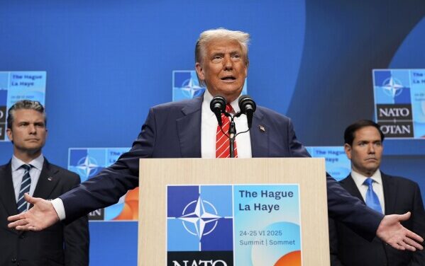 EA on International Outlets: Alliance No More — Trump Threatens Greenland, NATO, and Europe