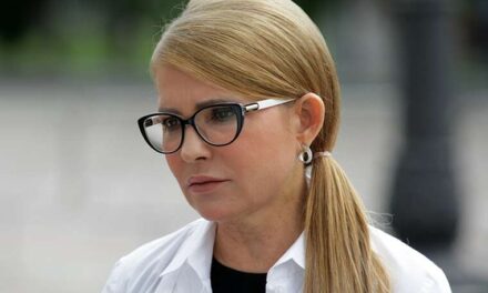 Ukraine War, Day 1,420: Anti-Corruption Bureaus Accuse Leading Politician Tymoshenko of Bribery