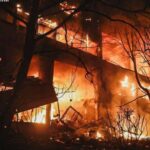 Ukraine War, Day 1,448: Russia Murders 4, Including 3 Toddlers, Near Kharkiv