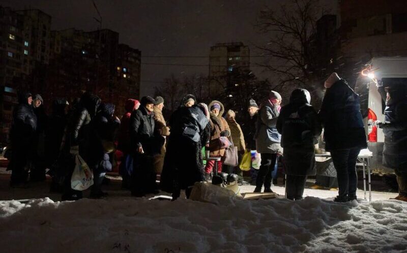 Ukraine War, Day 1,431: Kyiv and Moscow Agree More Talks Despite Russia’s Mass Strikes