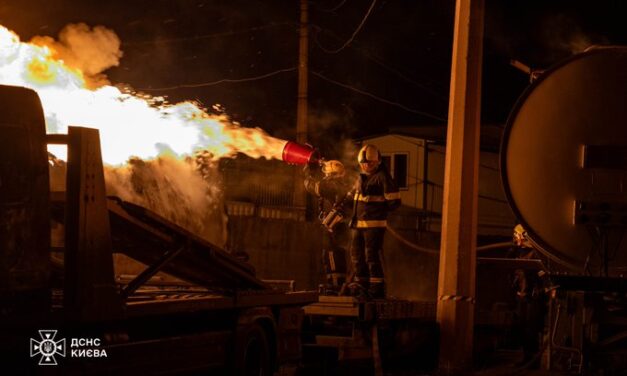 Ukraine War, Day 1,436: Has Russia Agreed to Temporary Ceasefire Over Energy Infrastructure?