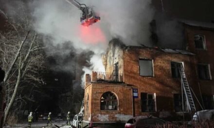 Ukraine War, Day 1,416: Zelensky — “We Need A System of Collective Defense”