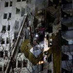 Ukraine War, Day 1,415: Russia Murders 4+, Injures 19 in Kyiv