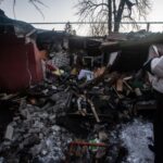 Ukraine War, Day 1,425: Energy Situation “Challenging” as Russia Continues Missile and Drone Strikes