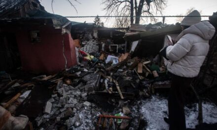 Ukraine War, Day 1,425: Energy Situation “Challenging” as Russia Continues Missile and Drone Strikes