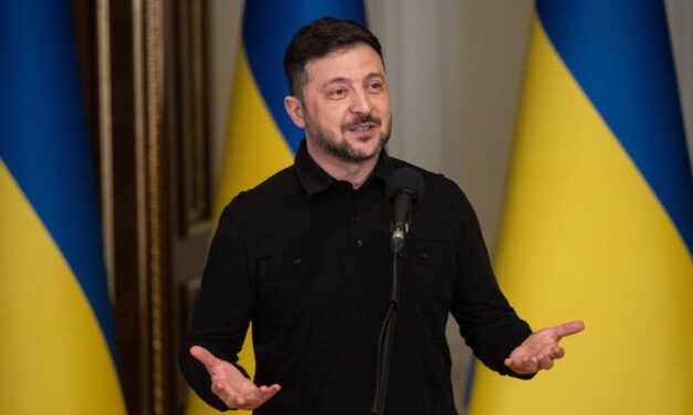 Ukraine War, Day 1,414: Zelensky — We Await Details of Security Guarantees