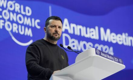 Ukraine War, Day 1,427: Zelensky — I’ll Go to Davos…But Only If Air Defenses Are Discussed