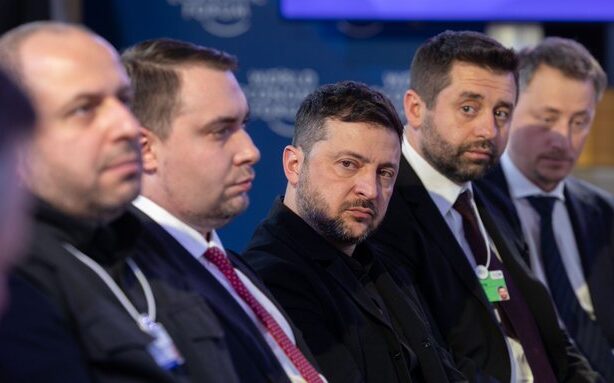 Ukraine War, Day 1,429: Ukraine-Russia-US to Meet in Abu Dhabi