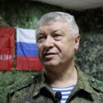 Ukraine War, Day 1,443: Russia’s Deputy Director of Military Intelligence Critically Wounded in Moscow Shooting
