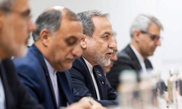 EA on International Media: Will Trump Go to War with Iran?