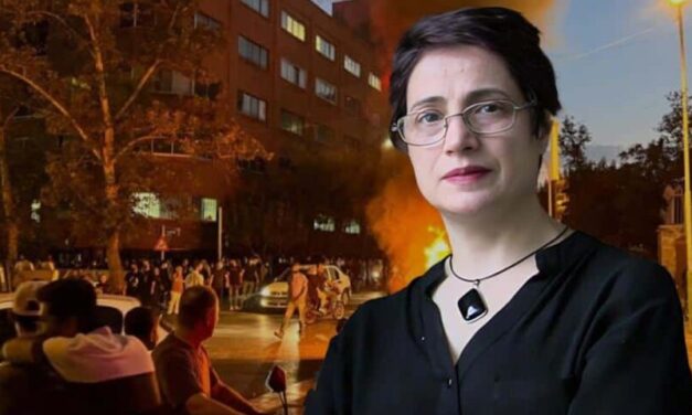 UPDATE: Iran Protests — Nasrin Sotoudeh on Regime’s Deadly Repression