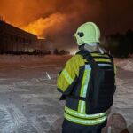 Ukraine War, Day 1,444: “Massive” Russian Attack on Energy Infrastructure