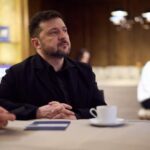 Ukraine War, Day 1,453: Zelensky — “Please Take Care of Yourselves”