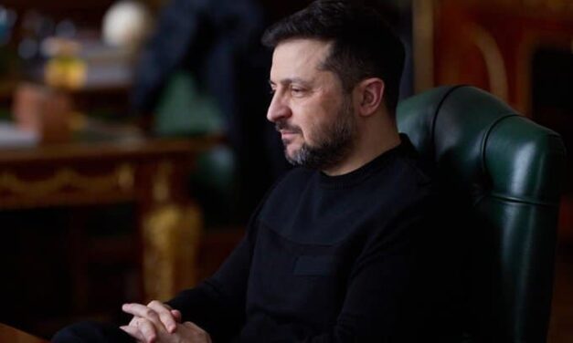 Ukraine War, Day 1,563: Zelensky’s Letter to Putin Proposes Face-to-Face Meeting