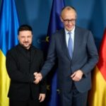 Ukraine War, Day 1,451: Europe’s Leaders Support Kyiv at Munich Security Conference
