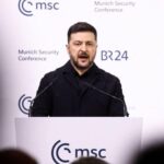 Ukraine War, Day 1,452: Zelensky Calls for 20-Year Security Guarantee
