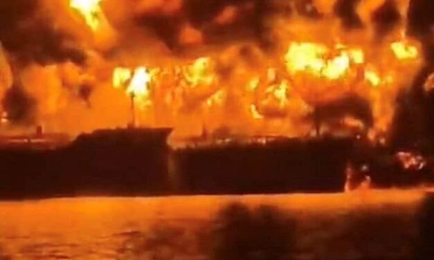 UPDATES: US-Israel War, Day 16 — Iran Steps Up Attacks on Gulf’s Shipping, Oil, and Port Infrastructure