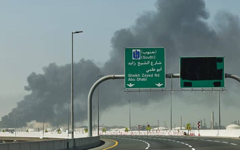 Everyday Life in the UAE During US-Israel War on Iran