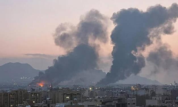 UPDATES: US-Israel War on Iran, Day 21 — Israelis Attack World’s Largest Gasfield