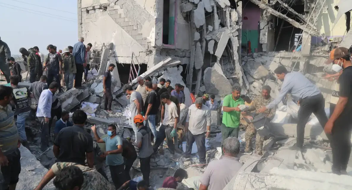 Israel-US Strikes Kill Iran’s Supreme Leader and Senior Officials