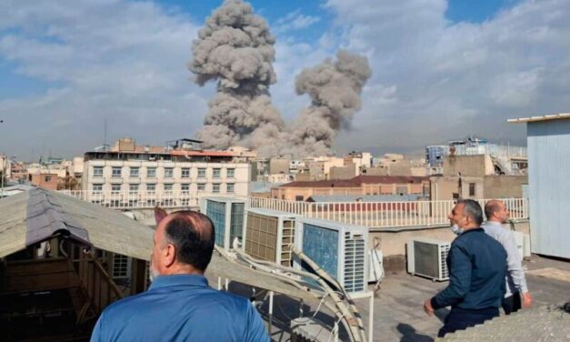 Netanyahu and Trump’s War for Regime Change in Iran