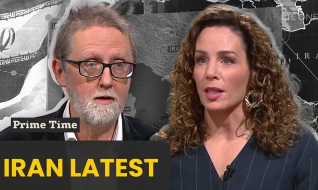 EA on RTE’s PrimeTime: US-Israel War on Iran — Mapping the Trump Camp’s Next Step