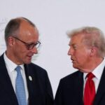 Ukraine War, Day 1,469: Merz to Trump — No Surrender of More Ukrainian Territory to Russia