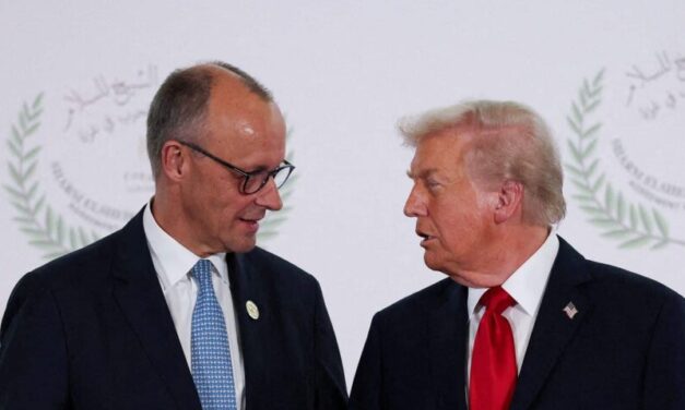 EA on International Outlets: “Wannabe King” Trump Threatens Europe