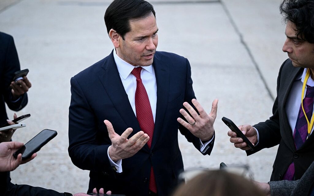 Ukraine War, Day 1,494: Rubio Denies US Demand for Kyiv to Give Up Donetsk Region