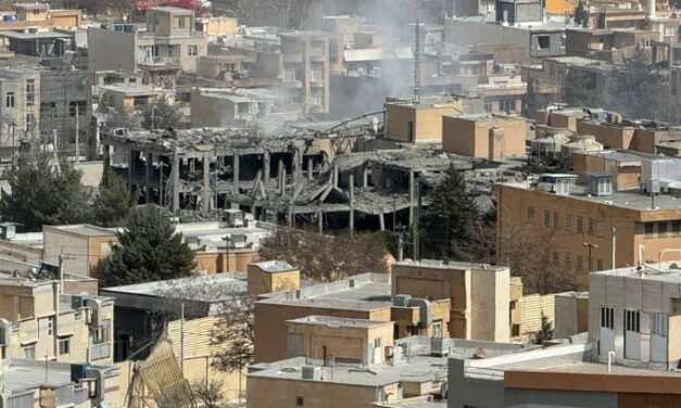 EA-Byline Times VideoCast: “An Illegal War” — Israel, Trump, and Iran