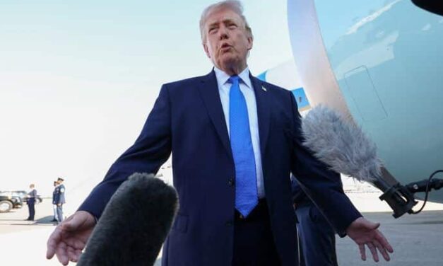 US-Israel War, Day 25: Trump Retreats With Declaration of “Talks” With Iran