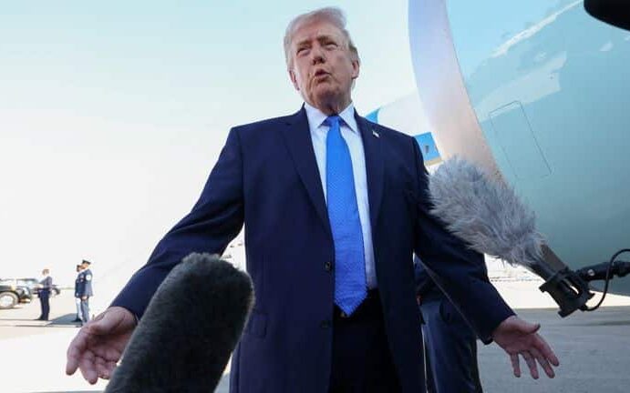 US-Israel War, Day 25: Trump Retreats With Declaration of “Talks” With Iran