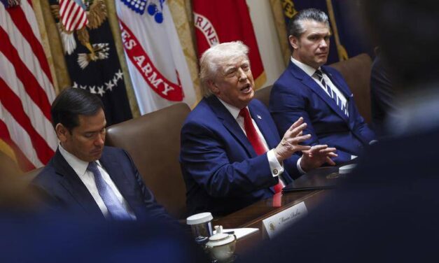 UPDATES: US-Israel War on Iran, Day 30 — Trump Wobbles Again